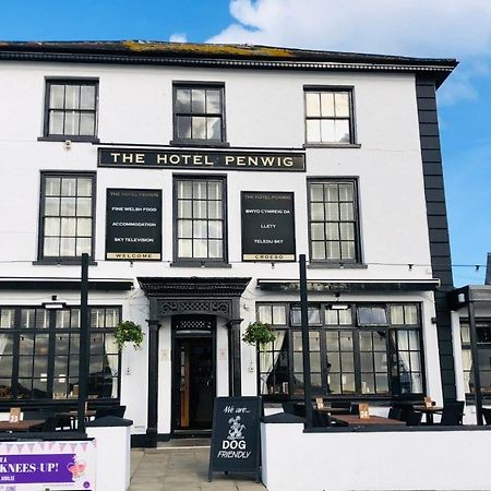Hotel Penwig New Quay  Extérieur photo