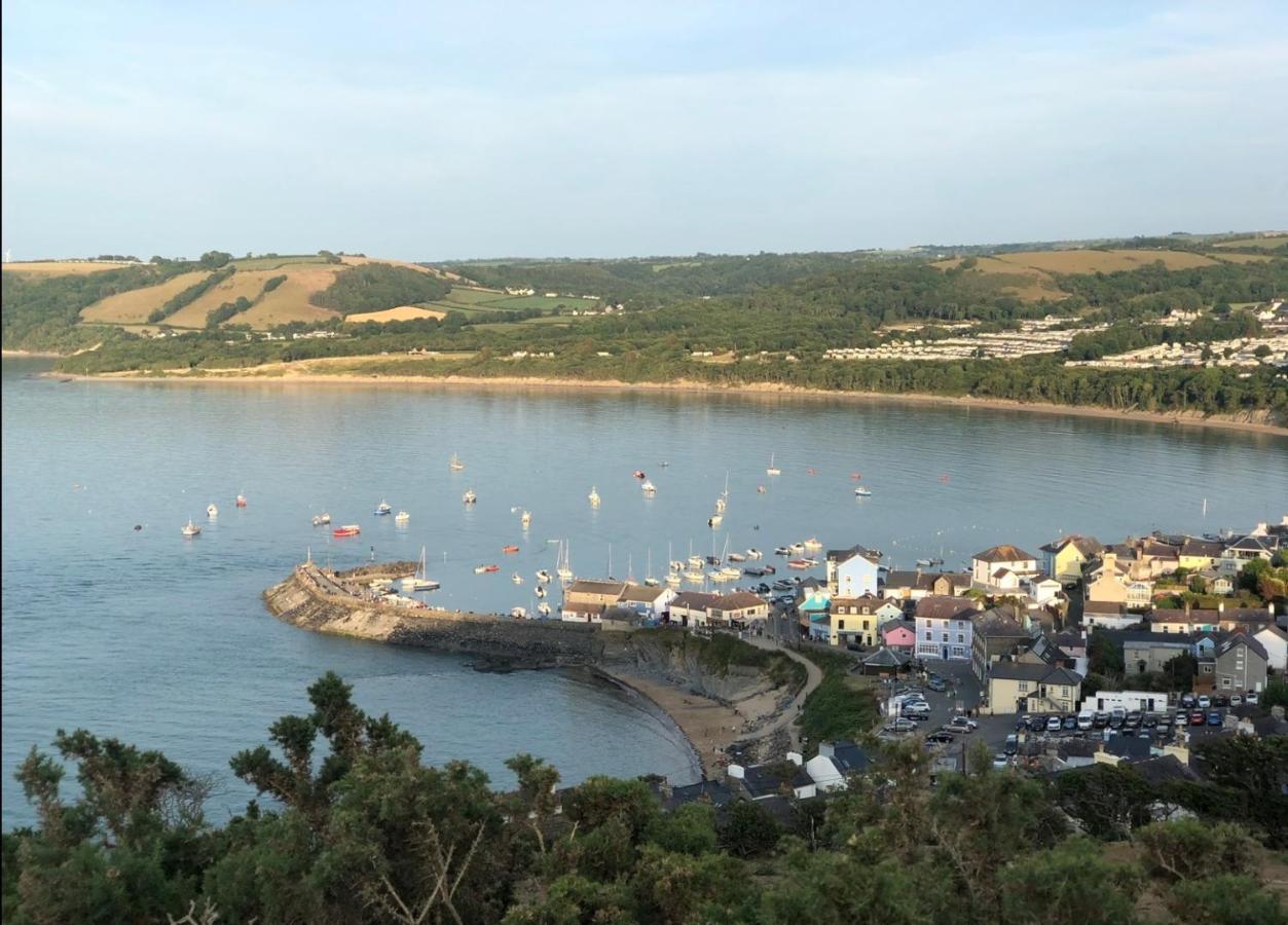 Hotel Penwig New Quay  Extérieur photo