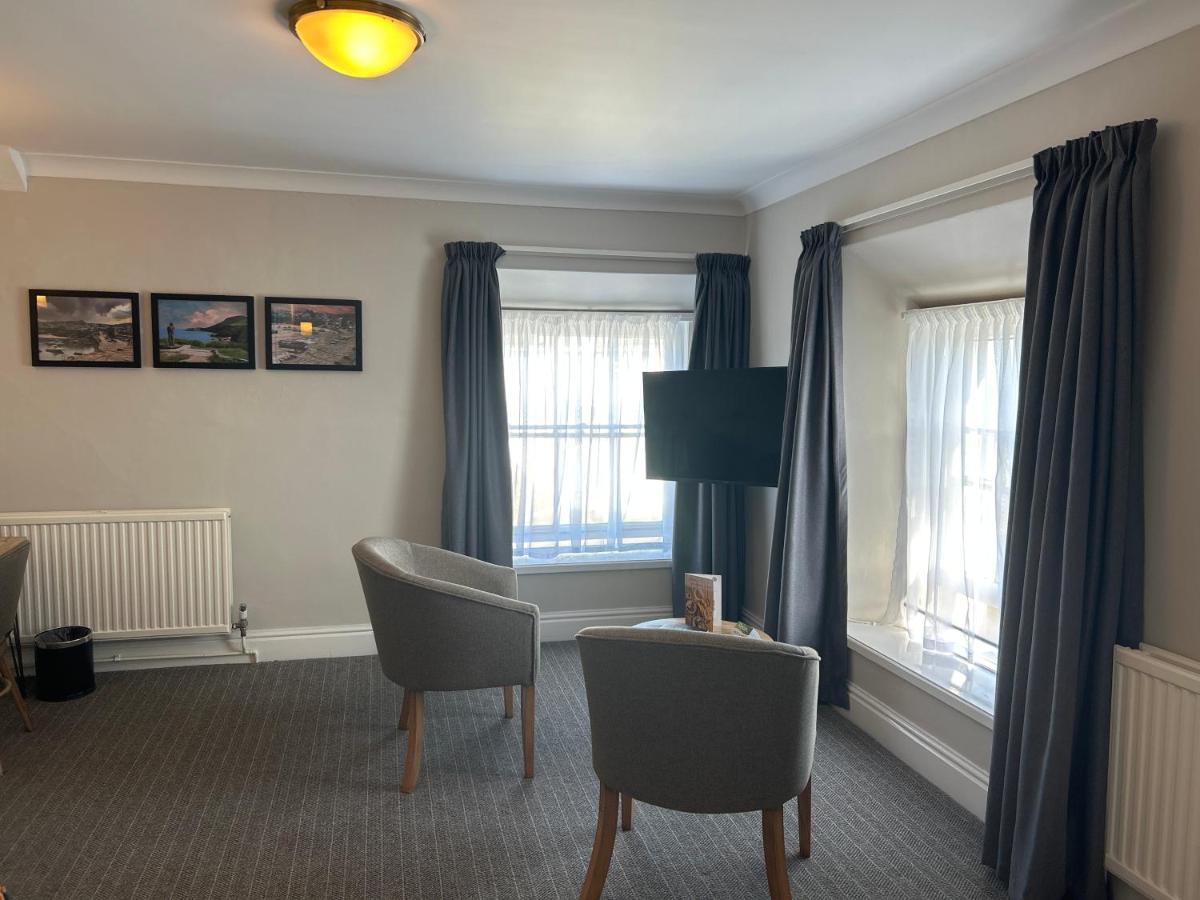 Hotel Penwig New Quay  Extérieur photo