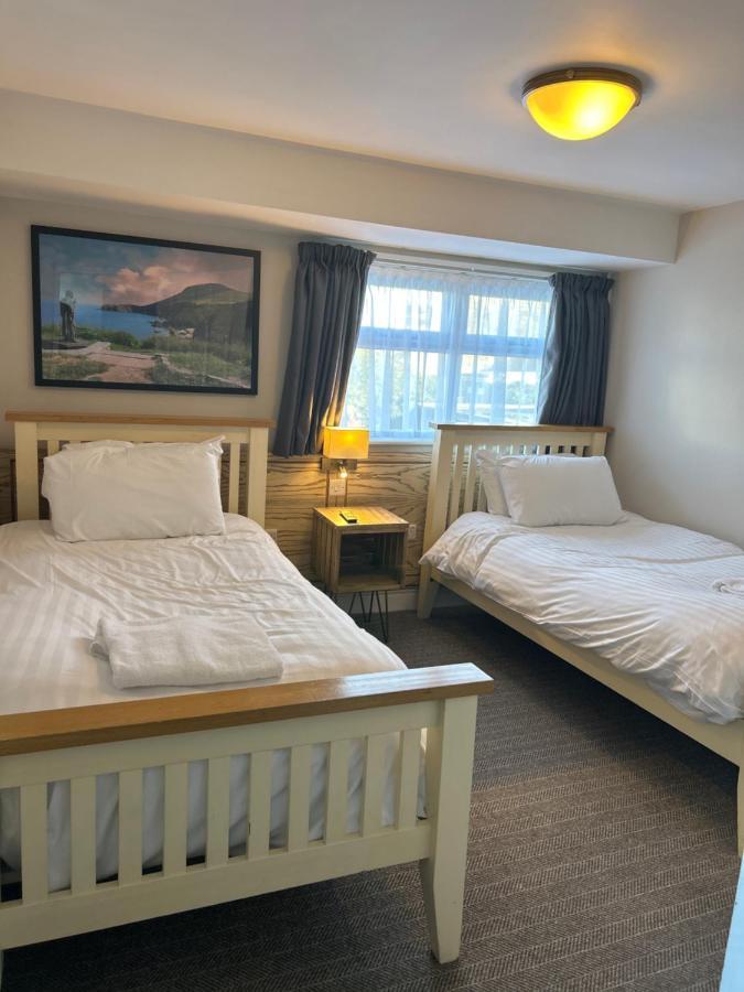 Hotel Penwig New Quay  Extérieur photo