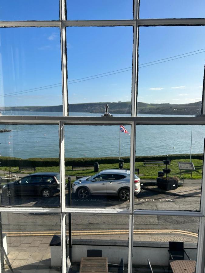 Hotel Penwig New Quay  Extérieur photo