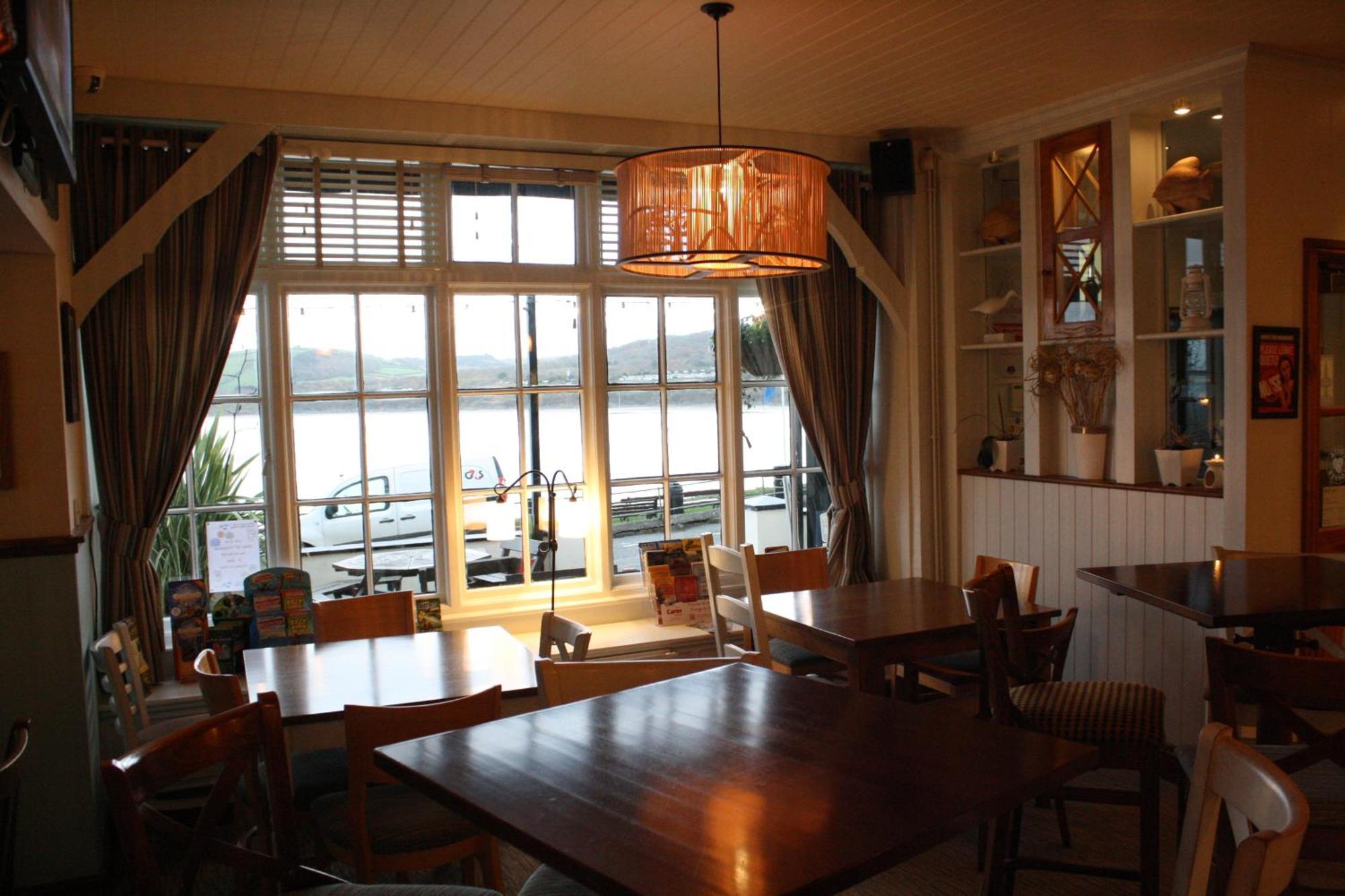 Hotel Penwig New Quay  Extérieur photo