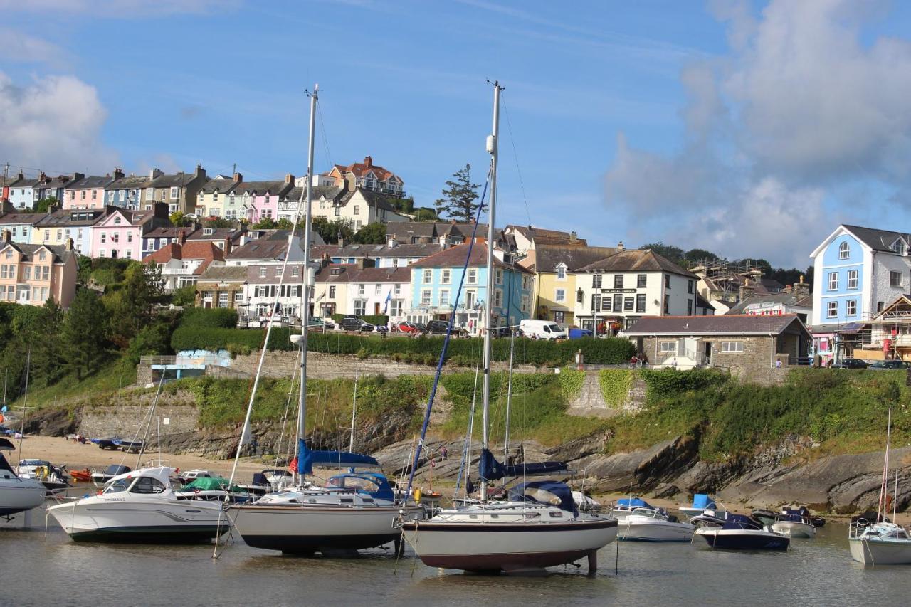 Hotel Penwig New Quay  Extérieur photo